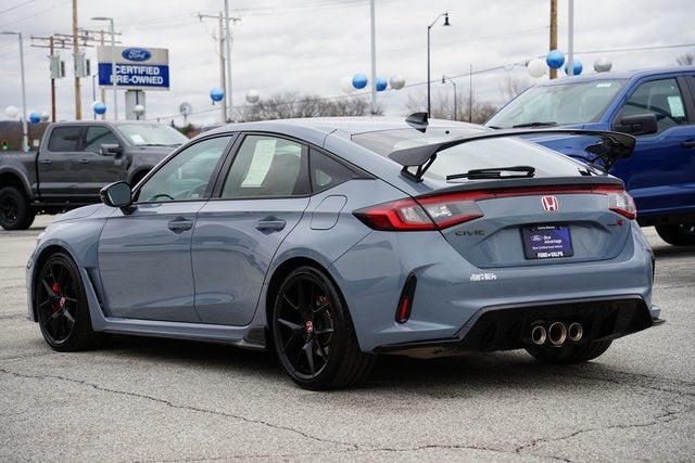 2025 Honda Civic Type R Base