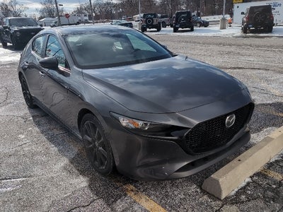 2024 Mazda Mazda3 2.5 S Select Sport