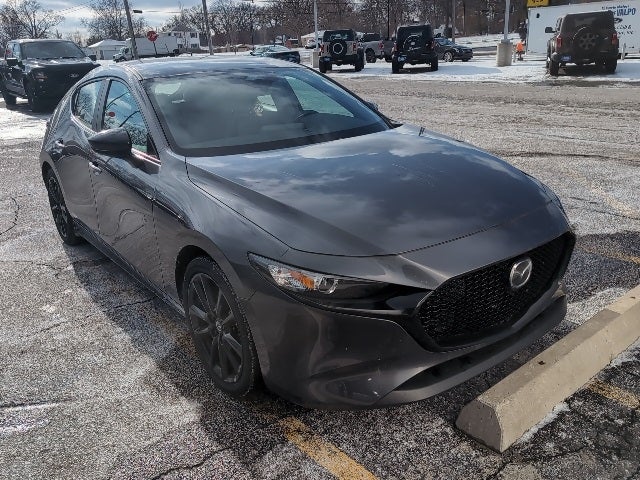 2024 Mazda Mazda3 2.5 S Select Sport