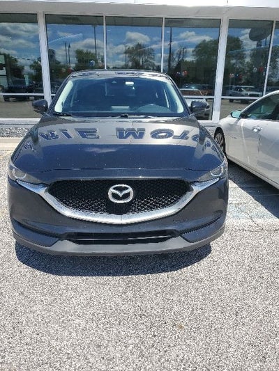 2017 Mazda Mazda CX-5 Touring
