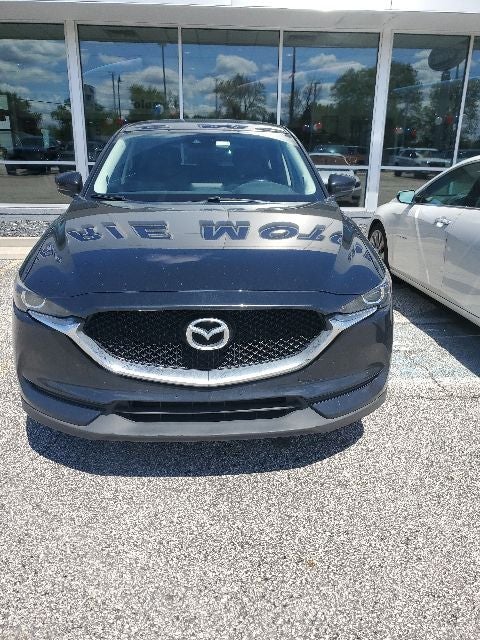 2017 Mazda Mazda CX-5 Touring