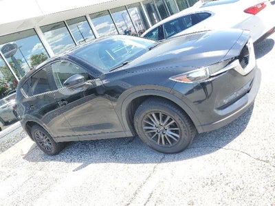 2017 Mazda Mazda CX-5 Touring
