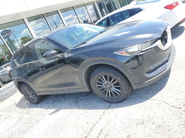 2017 Mazda Mazda CX-5 Touring