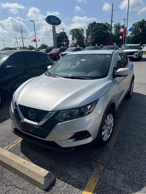 2021 Nissan Rogue Sport S