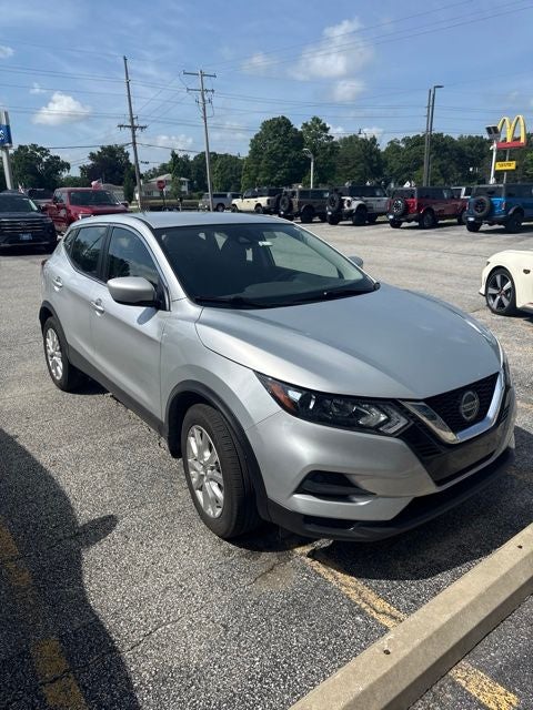 2021 Nissan Rogue Sport S