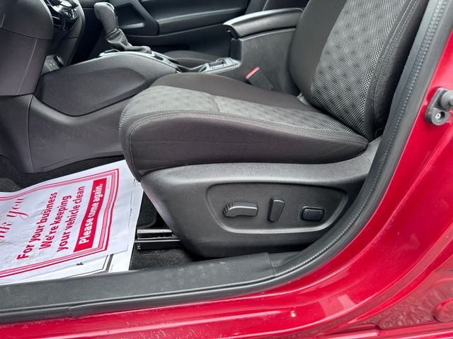 2022 Nissan Rogue Sport SV