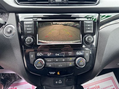 2022 Nissan Rogue Sport SV