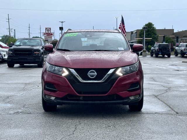 2022 Nissan Rogue Sport SV