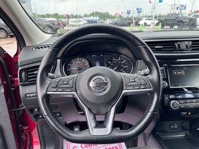 2022 Nissan Rogue Sport SV
