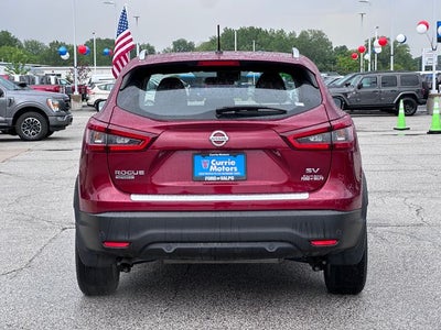 2022 Nissan Rogue Sport SV