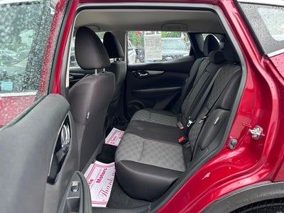 2022 Nissan Rogue Sport SV