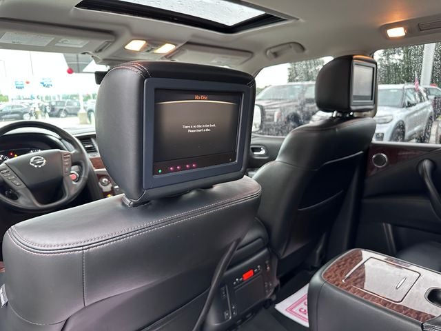 2018 Nissan Armada Platinum
