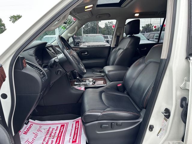 2018 Nissan Armada Platinum