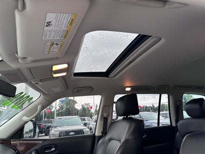 2018 Nissan Armada Platinum