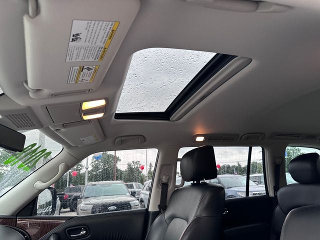 2018 Nissan Armada Platinum