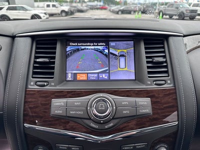 2018 Nissan Armada Platinum