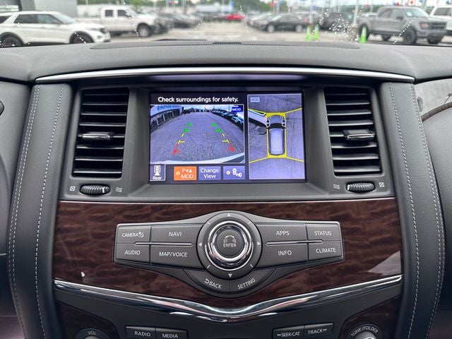 2018 Nissan Armada Platinum