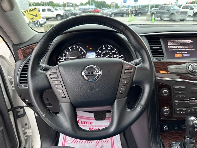 2018 Nissan Armada Platinum