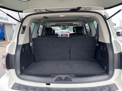 2018 Nissan Armada Platinum