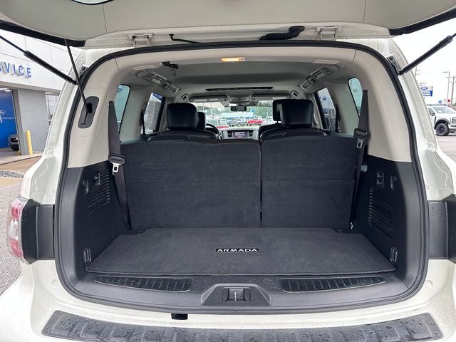 2018 Nissan Armada Platinum