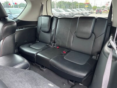 2018 Nissan Armada Platinum