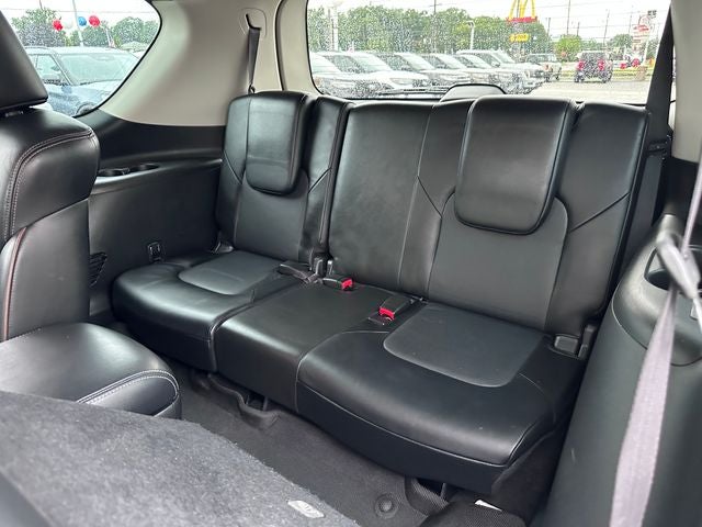 2018 Nissan Armada Platinum