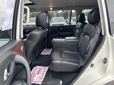 2018 Nissan Armada Platinum