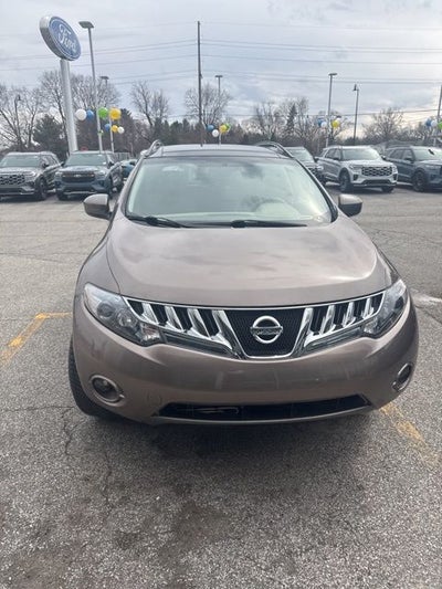 2009 Nissan Murano SL