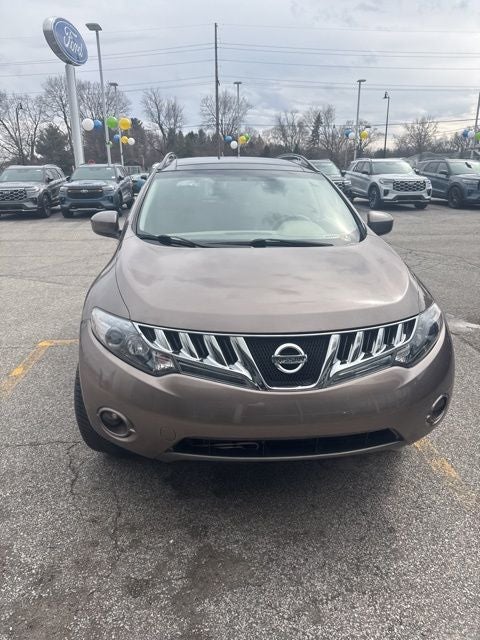 2009 Nissan Murano SL