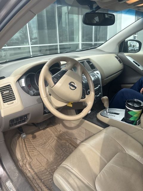 2009 Nissan Murano SL