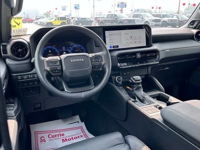 2024 Toyota Land Cruiser Premium