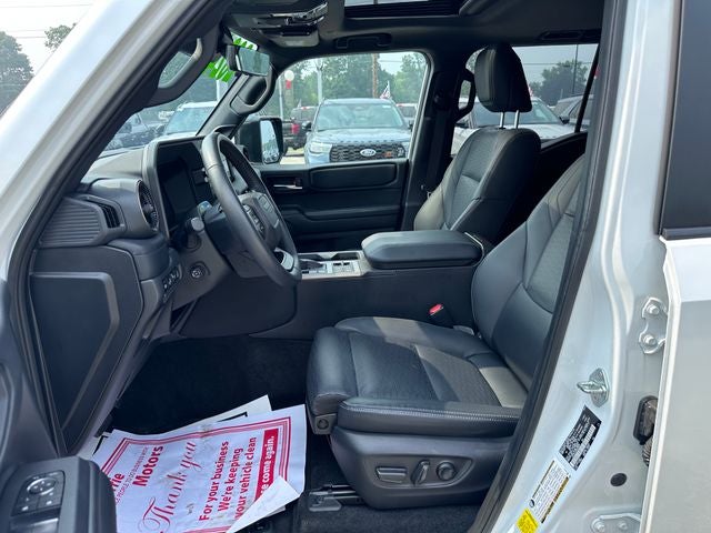 2024 Toyota Land Cruiser Premium