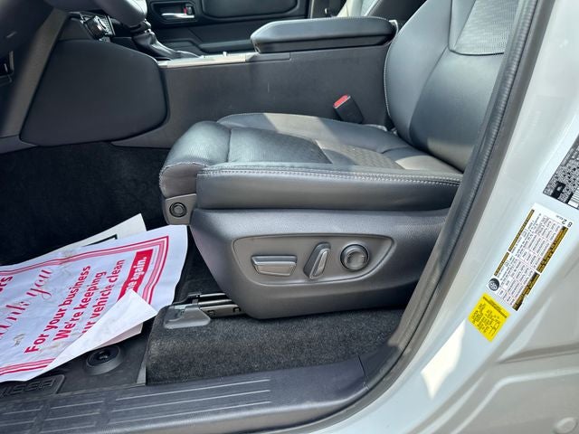 2024 Toyota Land Cruiser Premium