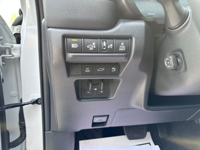 2024 Toyota Land Cruiser Premium