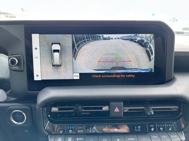 2024 Toyota Land Cruiser Premium