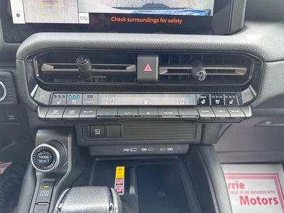 2024 Toyota Land Cruiser Premium