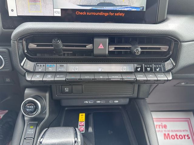 2024 Toyota Land Cruiser Premium