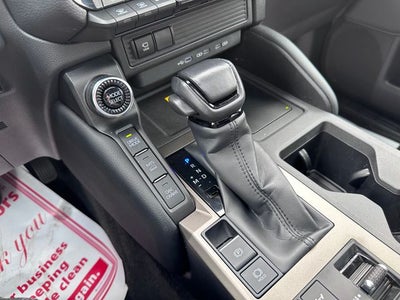 2024 Toyota Land Cruiser Premium