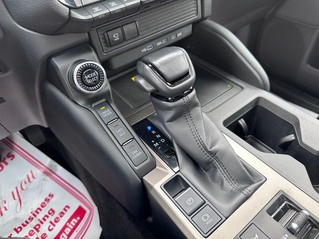 2024 Toyota Land Cruiser Premium
