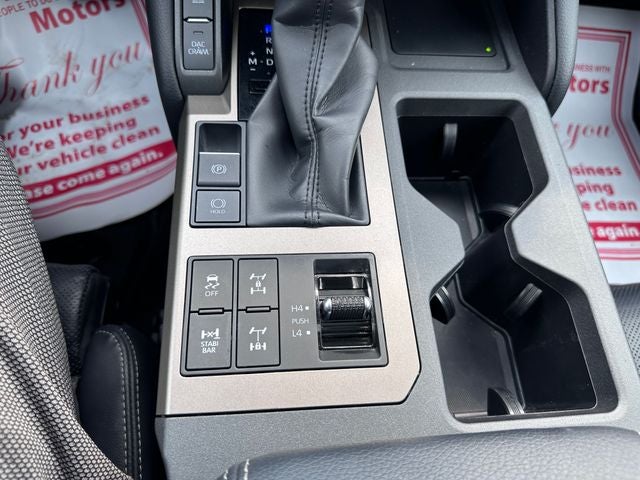 2024 Toyota Land Cruiser Premium
