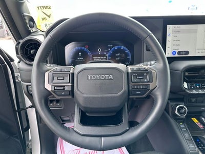 2024 Toyota Land Cruiser Premium