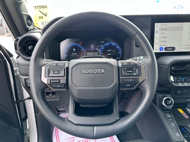 2024 Toyota Land Cruiser Premium