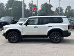 2024 Toyota Land Cruiser Premium