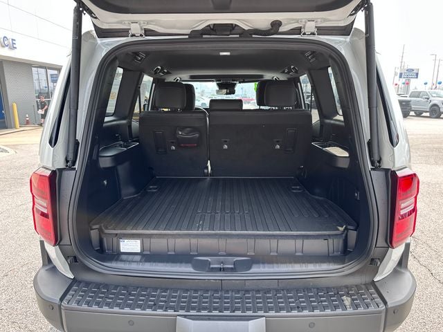 2024 Toyota Land Cruiser Premium
