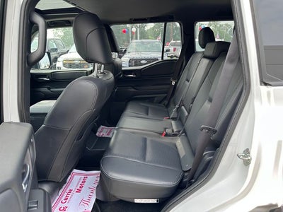 2024 Toyota Land Cruiser Premium