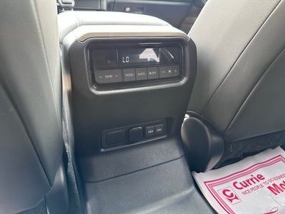 2024 Toyota Land Cruiser Premium