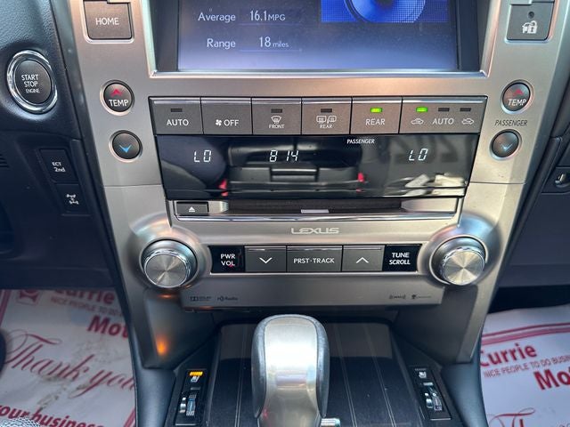 2020 Lexus GX 460
