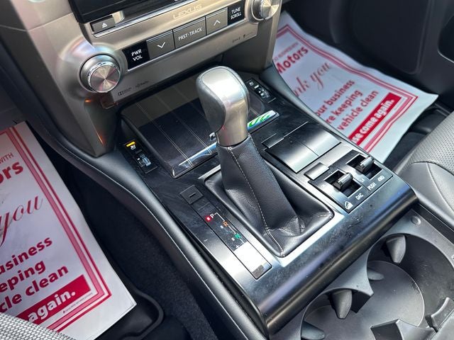 2020 Lexus GX 460