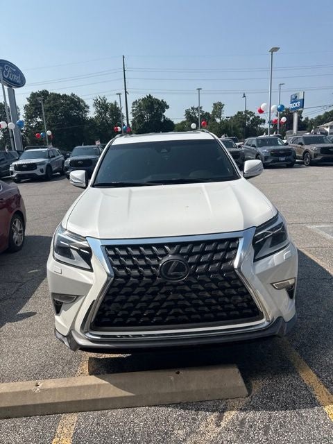 2020 Lexus GX 460