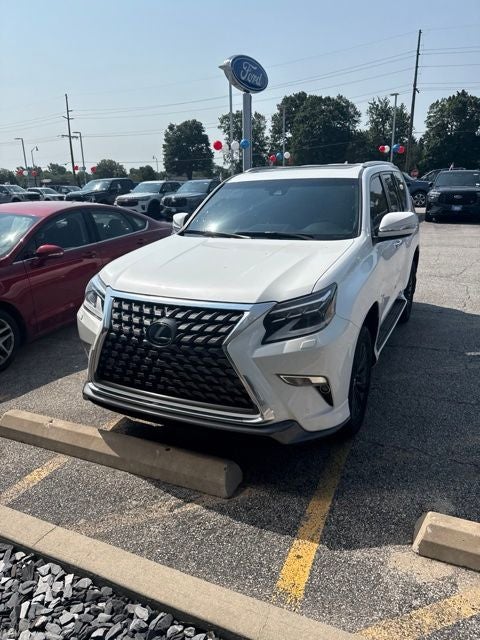 2020 Lexus GX 460